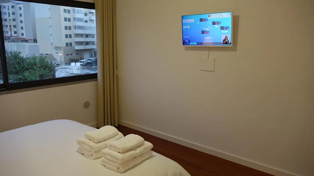 Madeira Luxury Amparo Apartment Funchal  Portugalsko