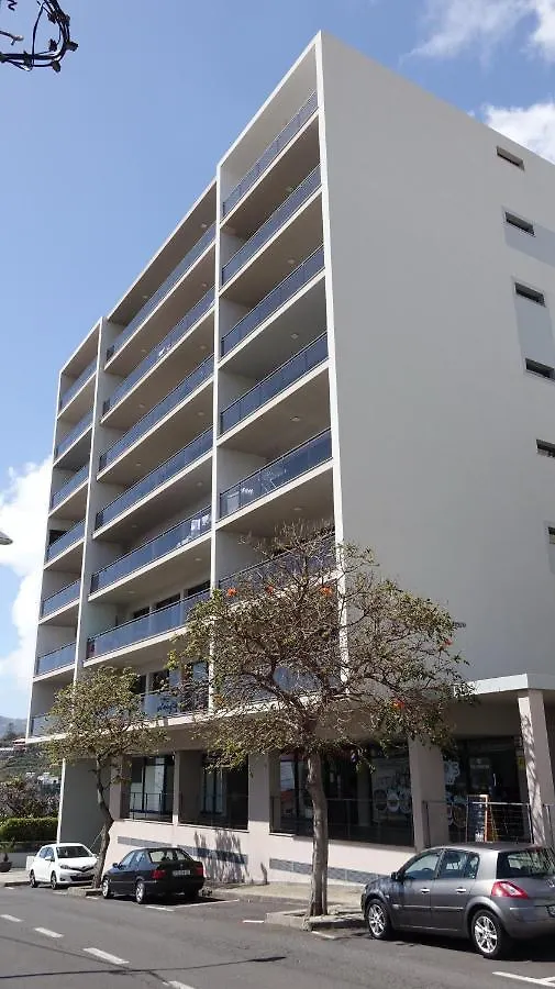 Madeira Luxury Amparo Apartment Funchal