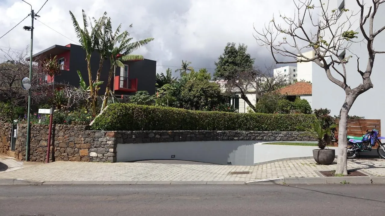 Madeira Luxury Amparo Apartment Funchal  Portugal