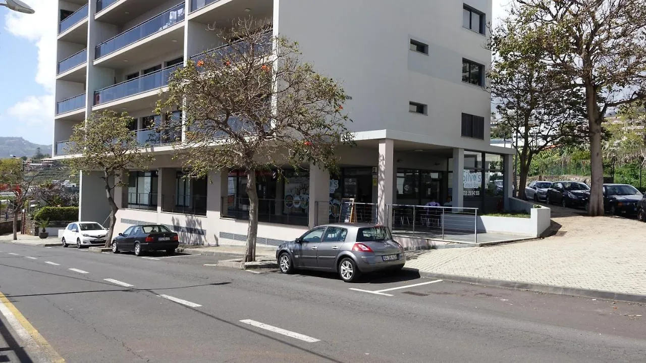 Madeira Luxury Amparo Apartment Funchal  Portugal