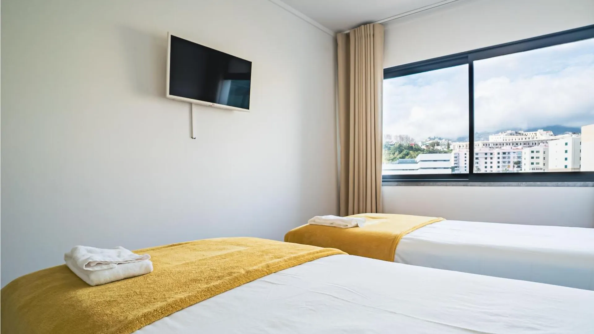 Madeira Luxury Amparo Apartment Funchal  Portugal