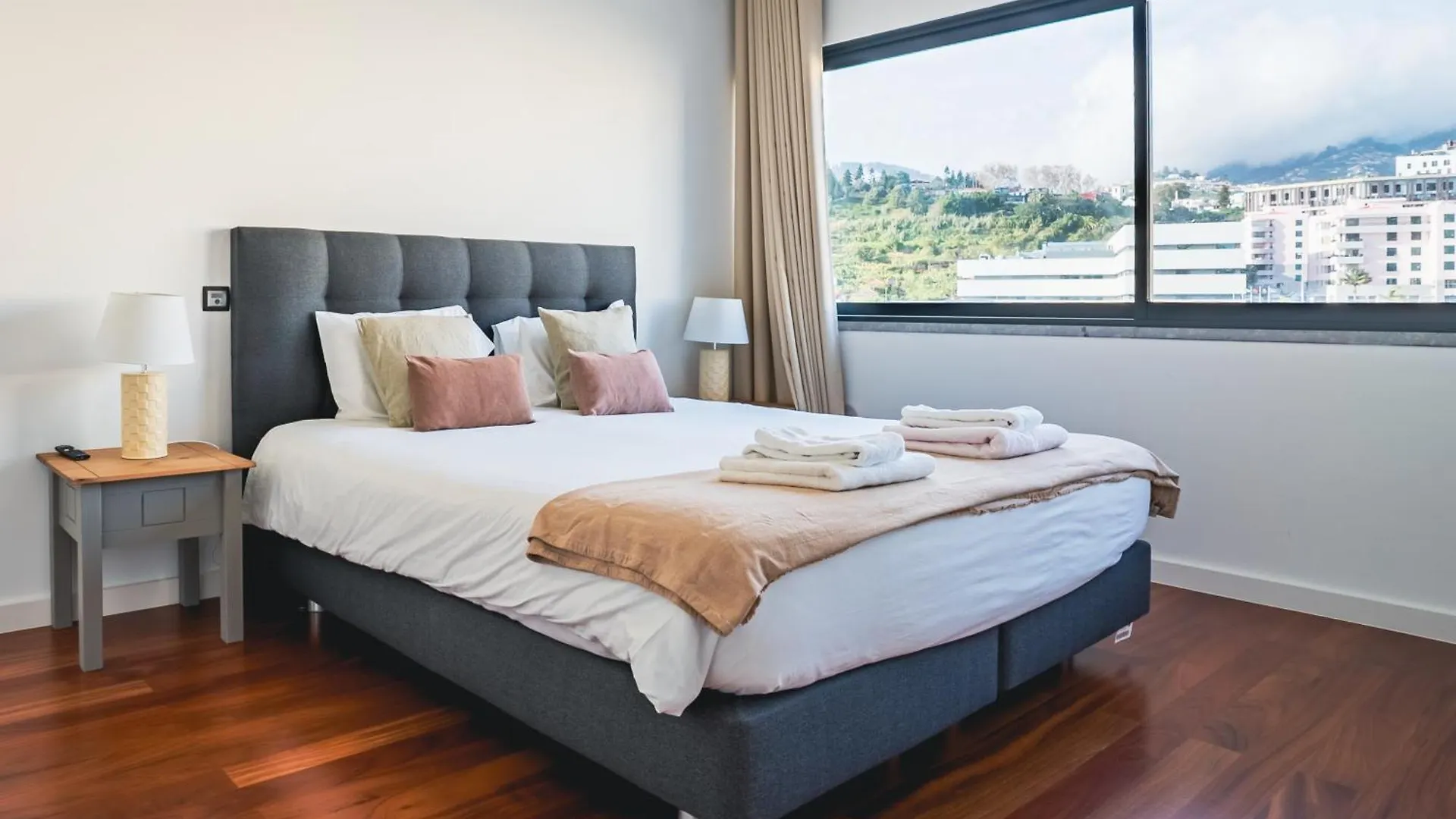 Madeira Luxury Amparo Apartment Funchal   Funchal (Madeira)