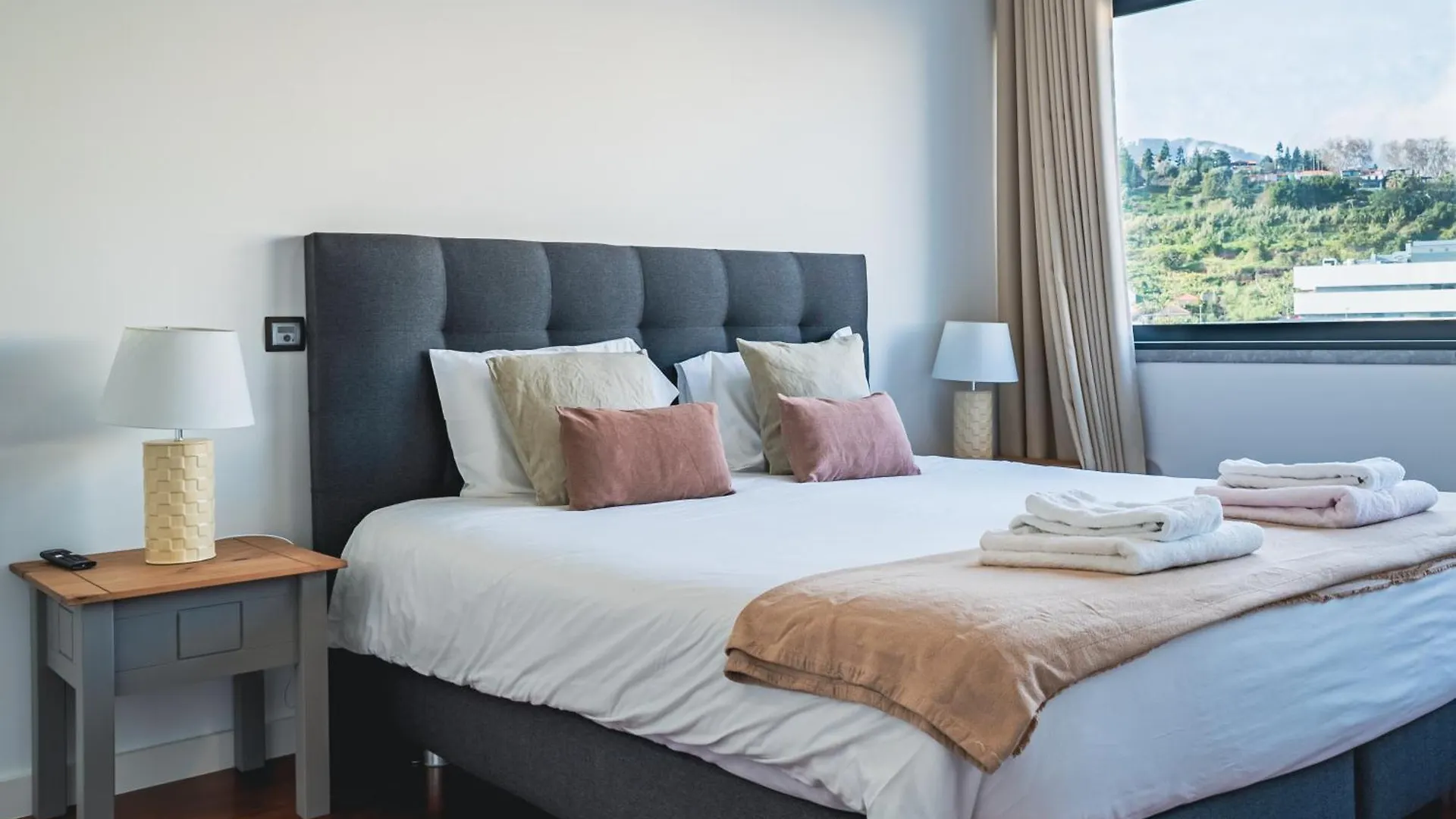 Madeira Luxury Amparo Apartment Funchal