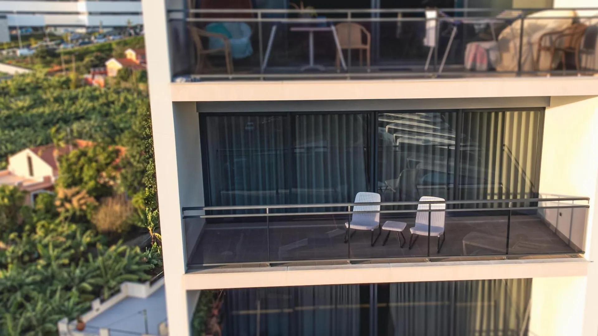 Madeira Luxury Amparo Apartment Funchal  Portugal